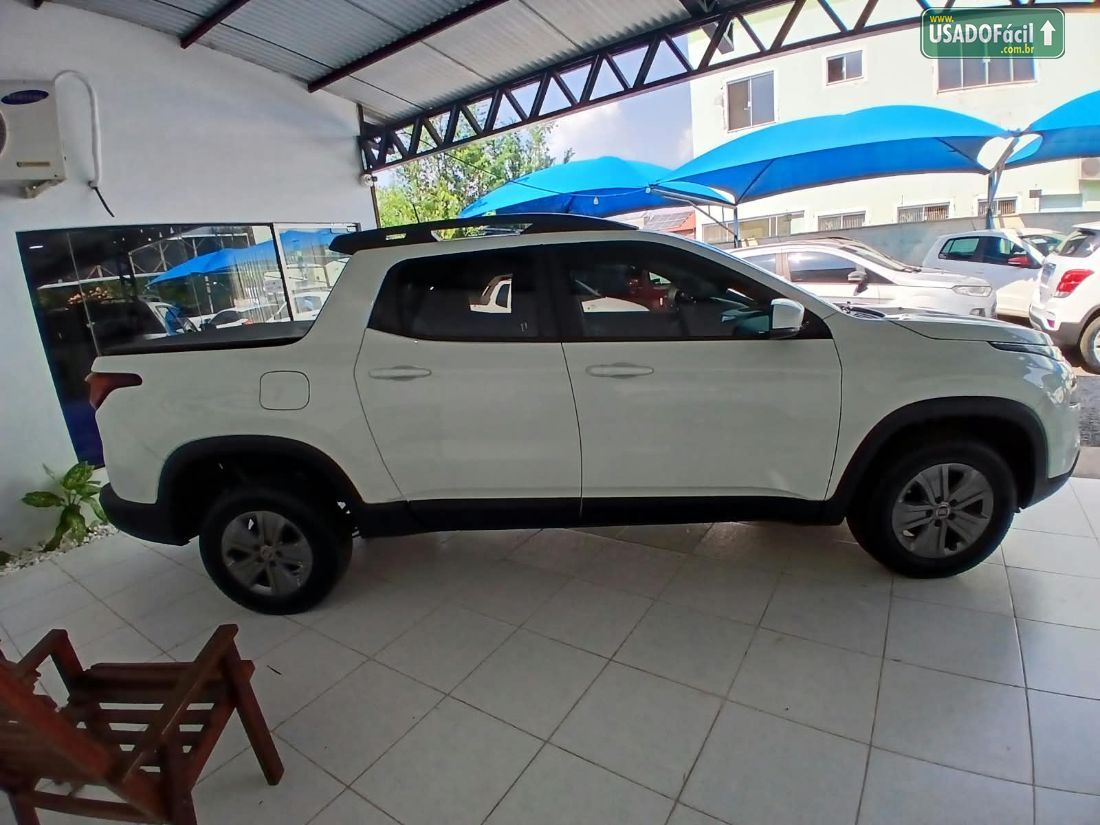 Fiat Toro Freedom 1.8 Automático Flex 2019/2020 — foto 6 de 13