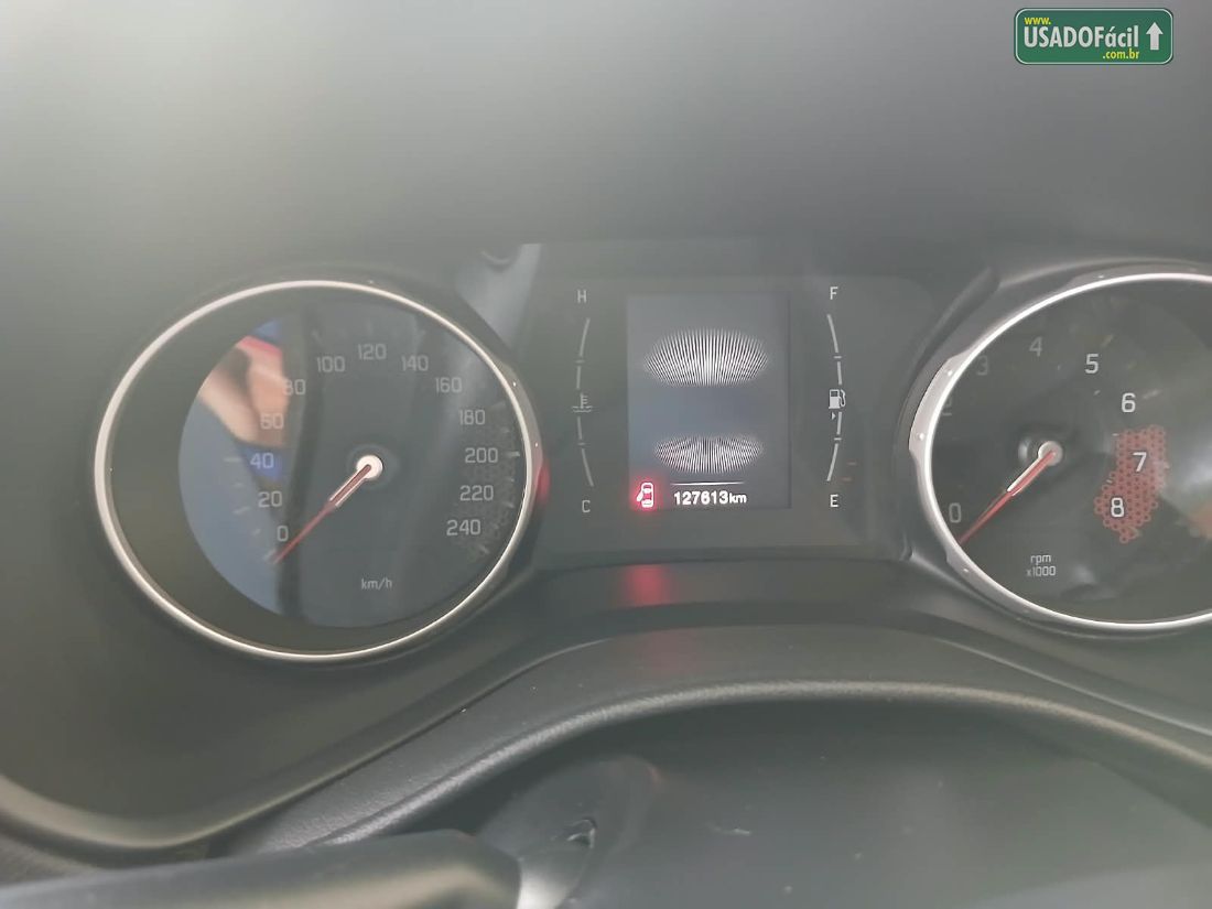 Fiat Toro Freedom 1.8 Automático Flex 2019/2020 — foto 9 de 13