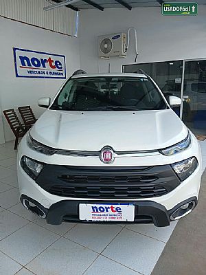 Fiat Toro Freedom 1.8 Automático Flex