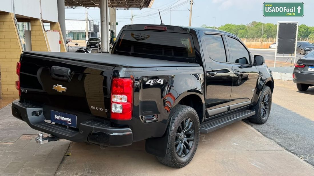 CHEVROLET/GM S10 LT CD 2.8 4x4 TDI Automático Diesel 2021/2022 — foto 15 de 15