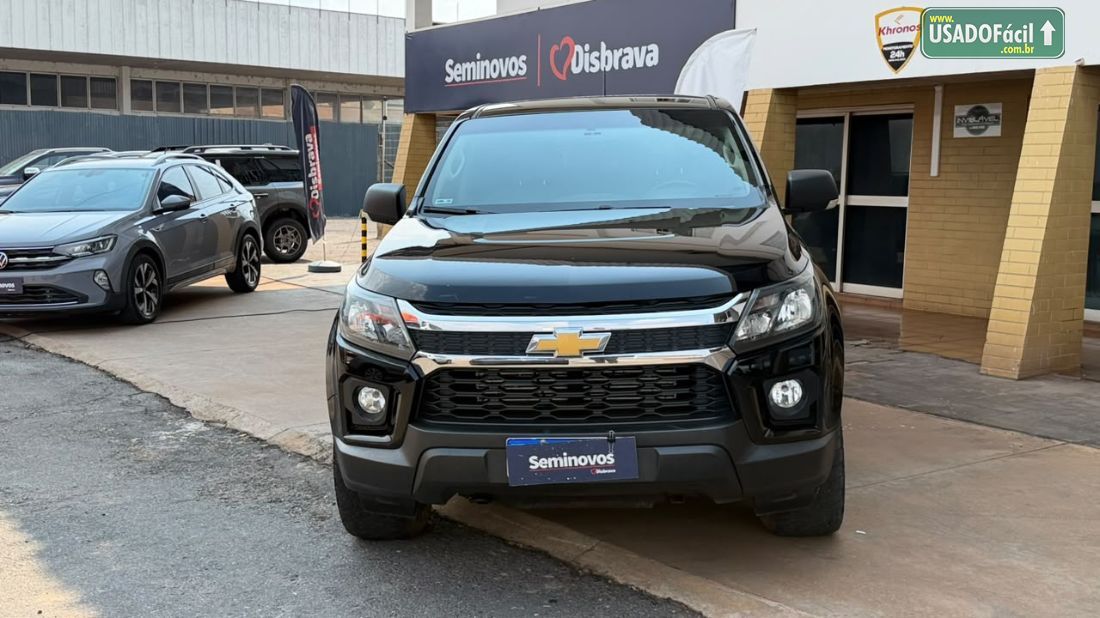 CHEVROLET/GM S10 LT CD 2.8 4x4 TDI Automático Diesel 2021/2022 — foto 2 de 15