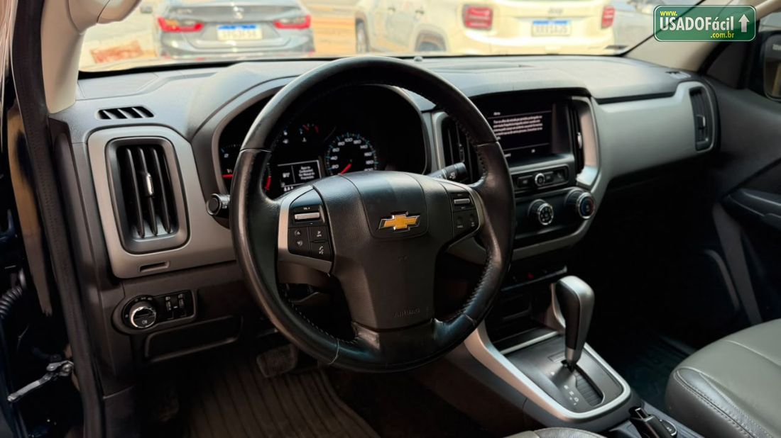 CHEVROLET/GM S10 LT CD 2.8 4x4 TDI Automático Diesel 2021/2022 — foto 4 de 15