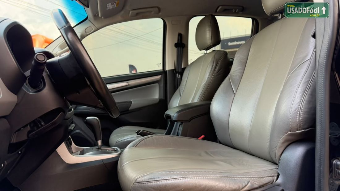 CHEVROLET/GM S10 LT CD 2.8 4x4 TDI Automático Diesel 2021/2022 — foto 5 de 15