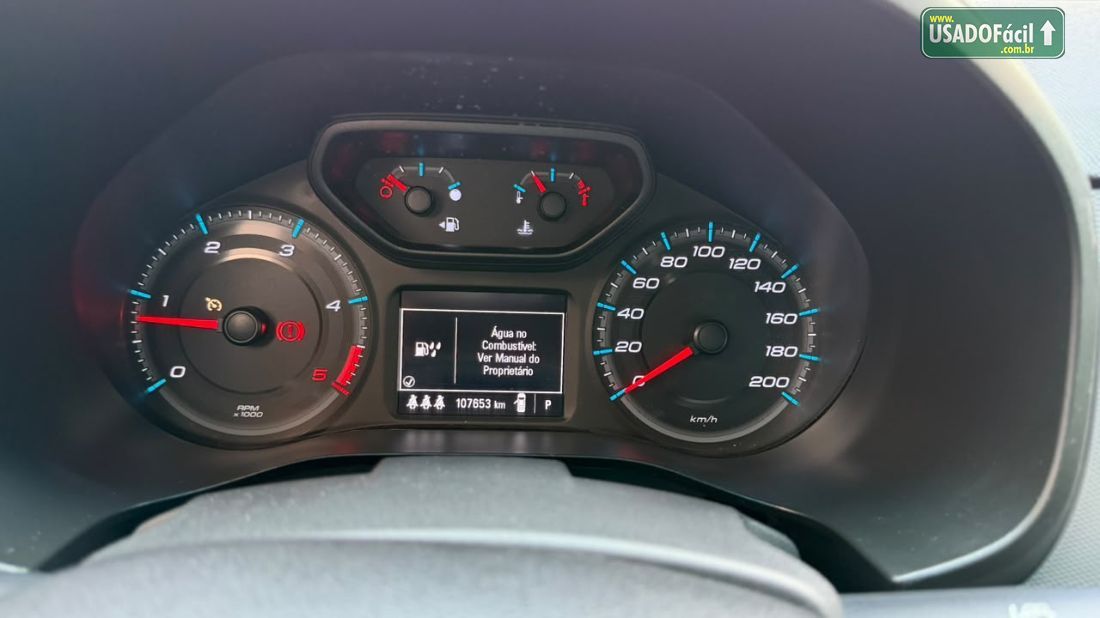 CHEVROLET/GM S10 LT CD 2.8 4x4 TDI Automático Diesel 2021/2022 — foto 7 de 15