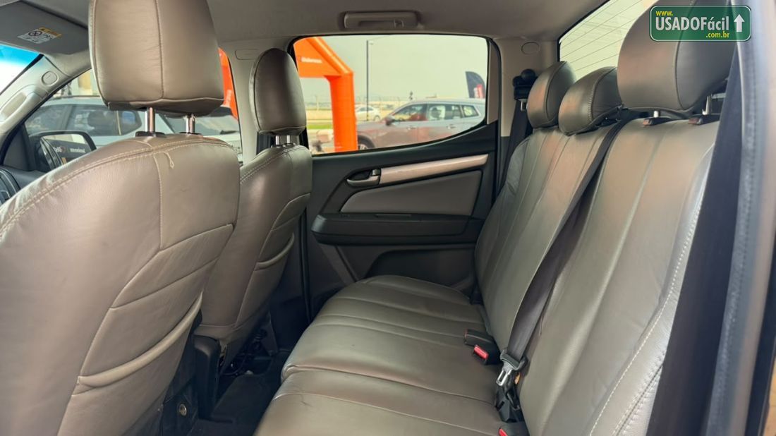 CHEVROLET/GM S10 LT CD 2.8 4x4 TDI Automático Diesel 2021/2022 — foto 8 de 15