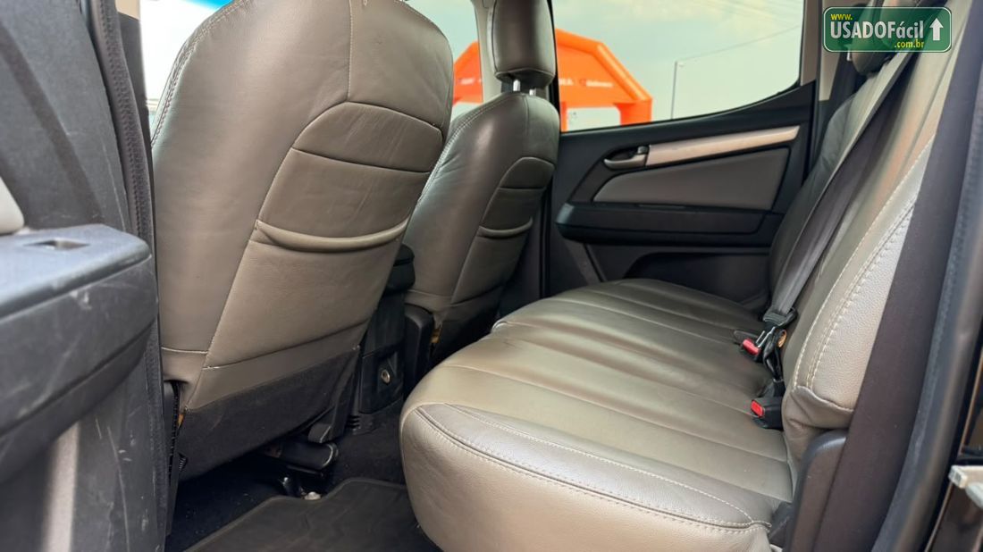 CHEVROLET/GM S10 LT CD 2.8 4x4 TDI Automático Diesel 2021/2022 — foto 9 de 15