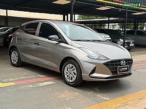 Hyundai HB20 Hatch Vision 1.0 Mecânico Flex