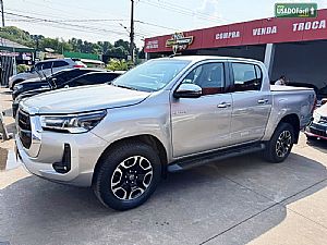Toyota Hilux SRX CD 2.8 4x4 TDI Automático Diesel