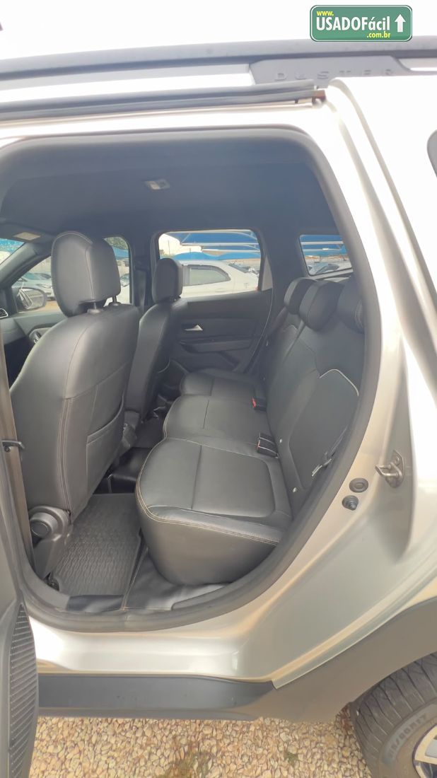 Renault Duster Iconic 1.6 Automático Flex 2022/2023 — foto 10 de 11