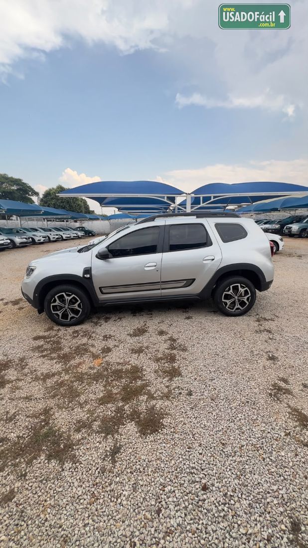 Renault Duster Iconic 1.6 Automático Flex 2022/2023 — foto 2 de 11