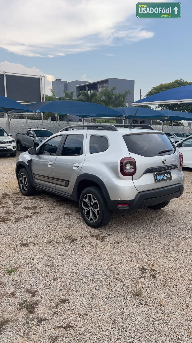 Renault Duster Iconic 1.6 Automático Flex 2022/2023 — foto 3 de 11