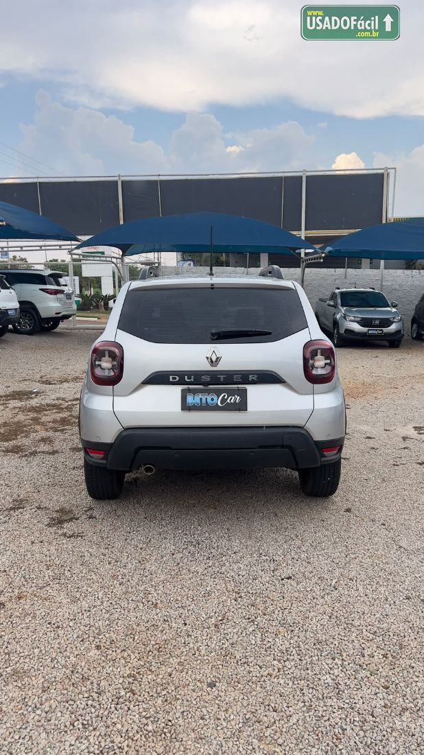 Renault Duster Iconic 1.6 Automático Flex 2022/2023 — foto 4 de 11