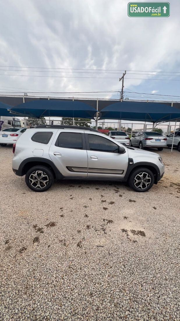 Renault Duster Iconic 1.6 Automático Flex 2022/2023 — foto 6 de 11