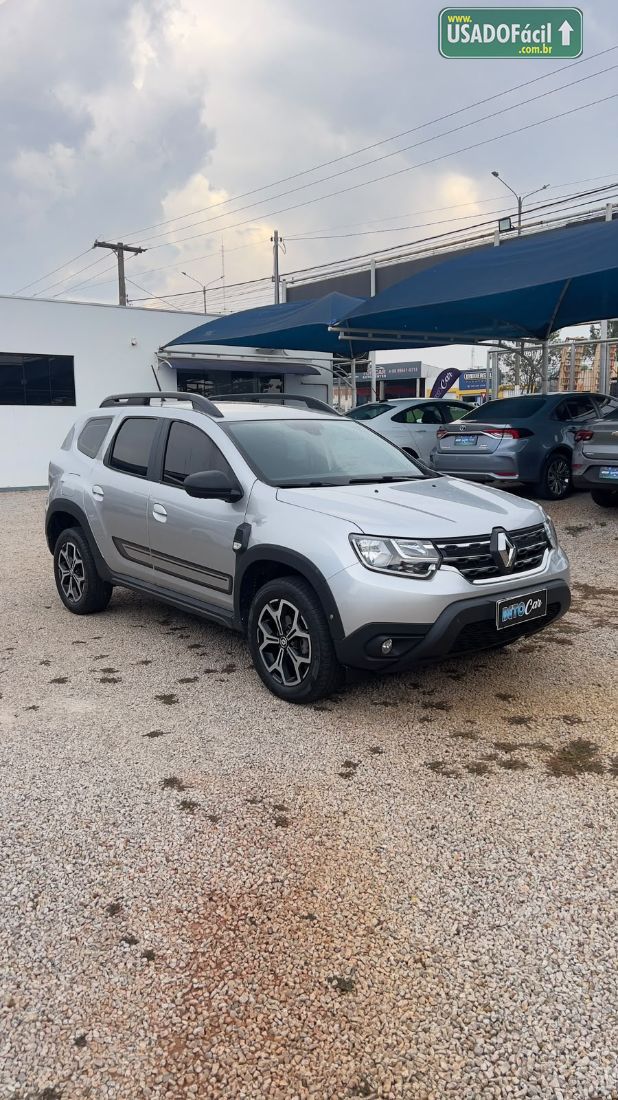 Renault Duster Iconic 1.6 Automático Flex 2022/2023 — foto 7 de 11