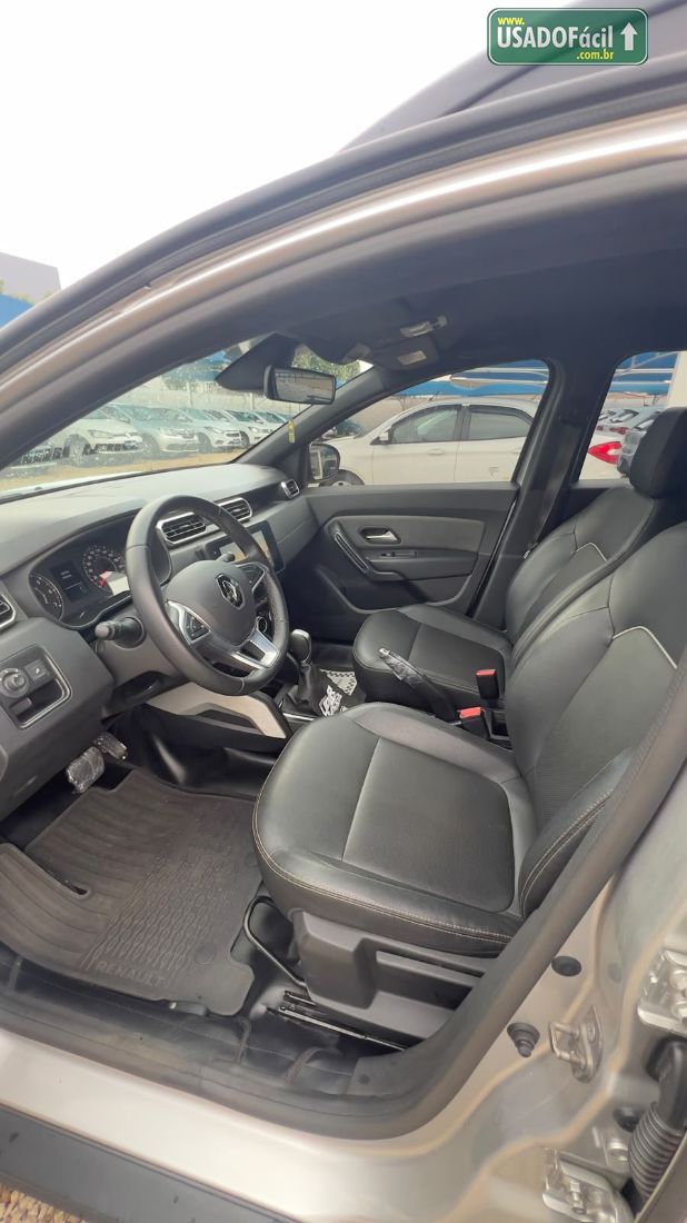 Renault Duster Iconic 1.6 Automático Flex 2022/2023 — foto 9 de 11