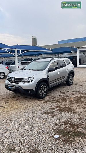 Renault Duster Iconic 1.6 Automático Flex