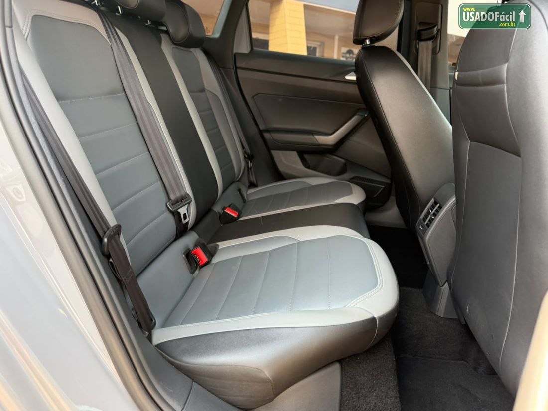 Volkswagen Nivus Highline 200 TSI Automático Flex 2022/2023 — foto 11 de 16