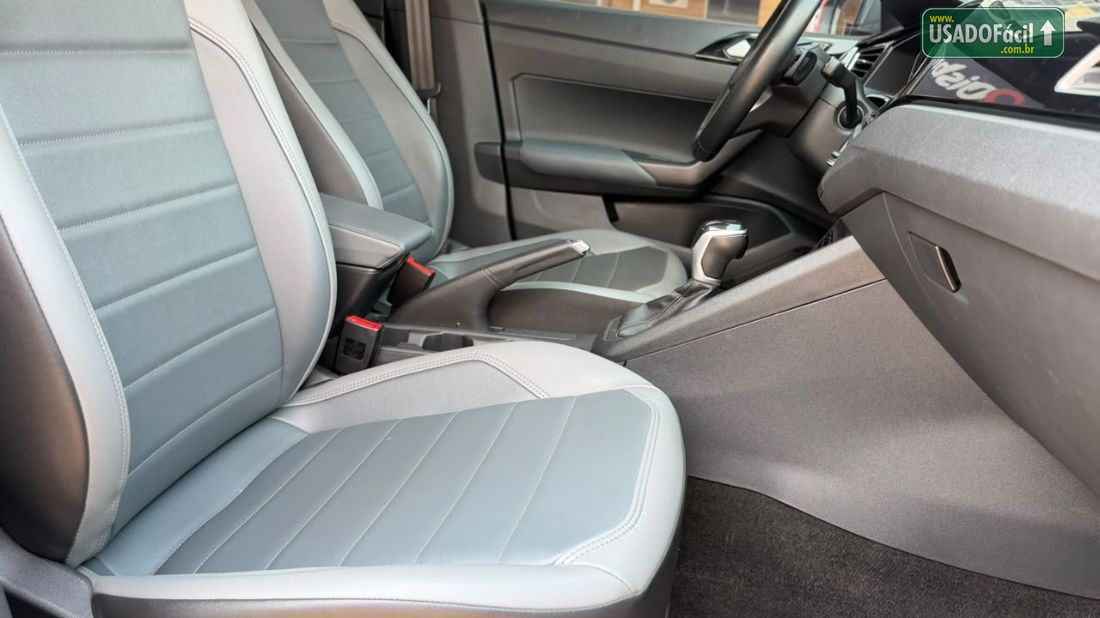 Volkswagen Nivus Highline 200 TSI Automático Flex 2022/2023 — foto 12 de 16