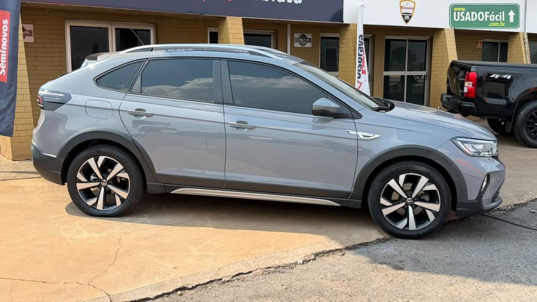 Volkswagen Nivus Highline 200 TSI Automático Flex 2022/2023 — foto 13 de 16