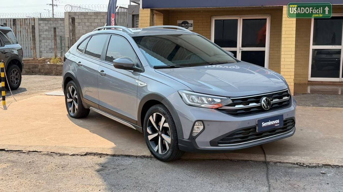Volkswagen Nivus Highline 200 TSI Automático Flex 2022/2023 — foto 2 de 16