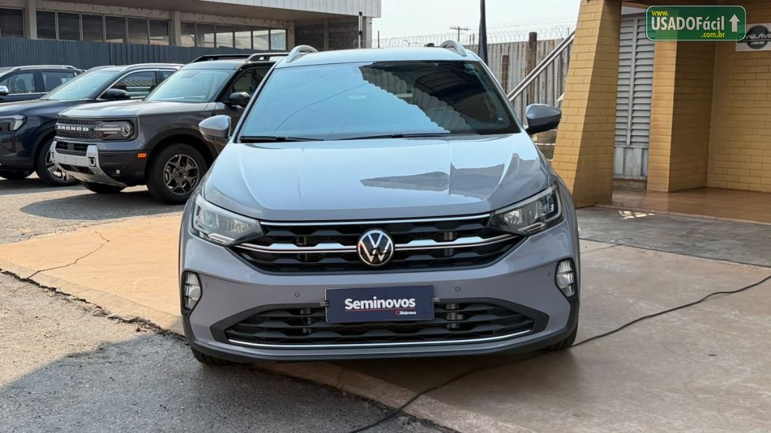 Volkswagen Nivus Highline 200 TSI Automático Flex 2022/2023 — foto 3 de 16