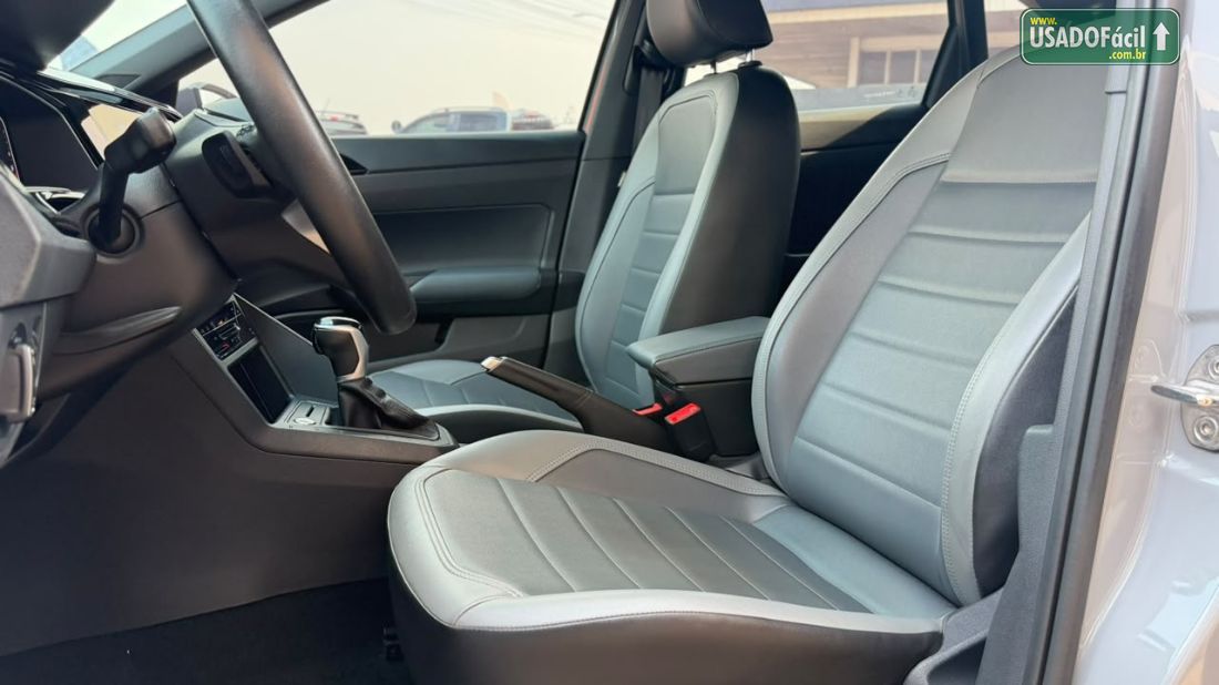 Volkswagen Nivus Highline 200 TSI Automático Flex 2022/2023 — foto 4 de 16