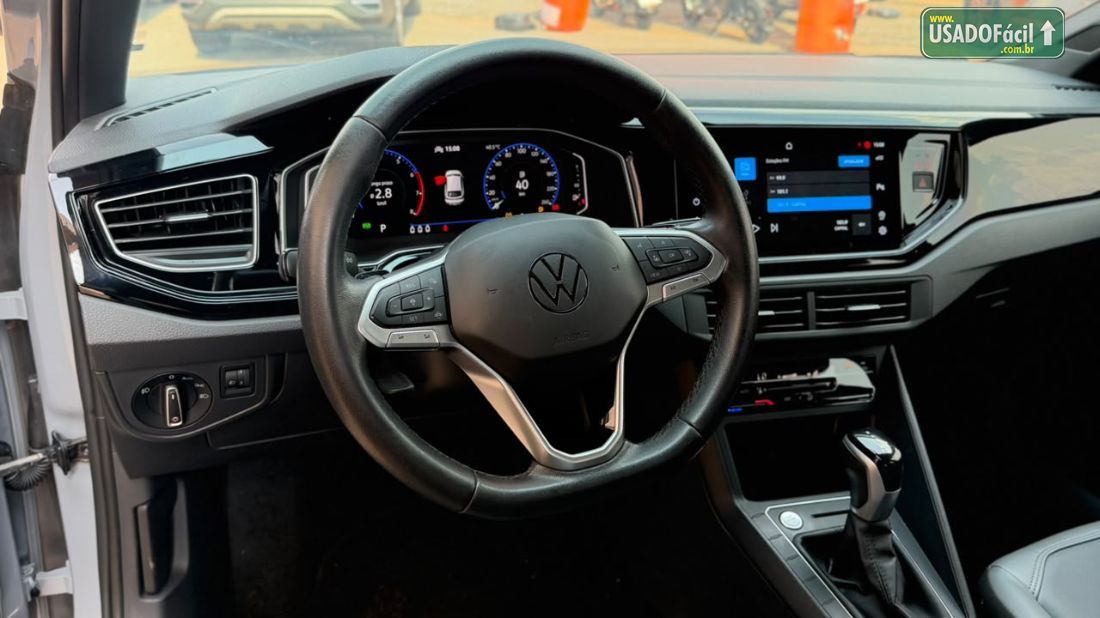 Volkswagen Nivus Highline 200 TSI Automático Flex 2022/2023 — foto 5 de 16