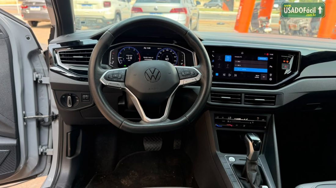 Volkswagen Nivus Highline 200 TSI Automático Flex 2022/2023 — foto 6 de 16