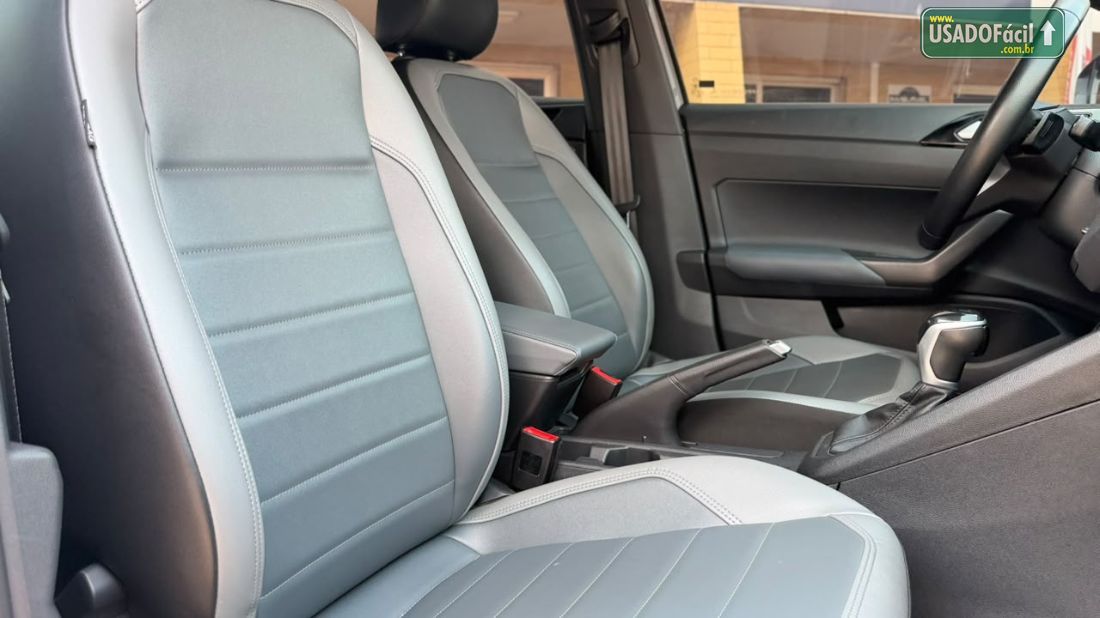 Volkswagen Nivus Highline 200 TSI Automático Flex 2022/2023 — foto 9 de 16