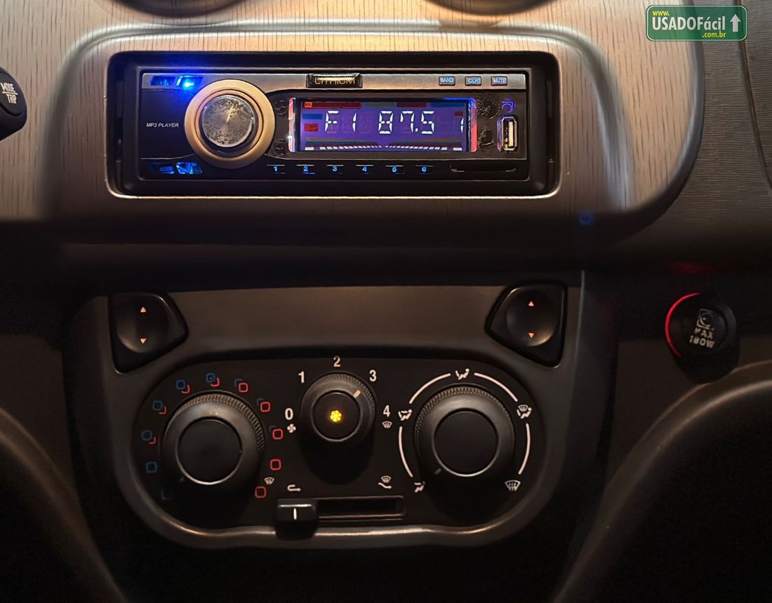 Fiat Uno Way Celebration 1.0 EVO Fire Flex 5P 2013/2014 — foto 10 de 12
