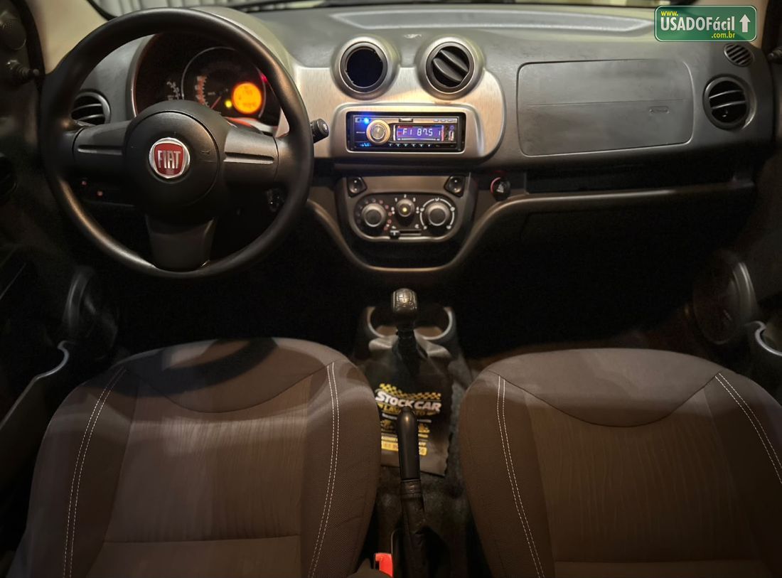 Fiat Uno Way Celebration 1.0 EVO Fire Flex 5P 2013/2014 — foto 11 de 12