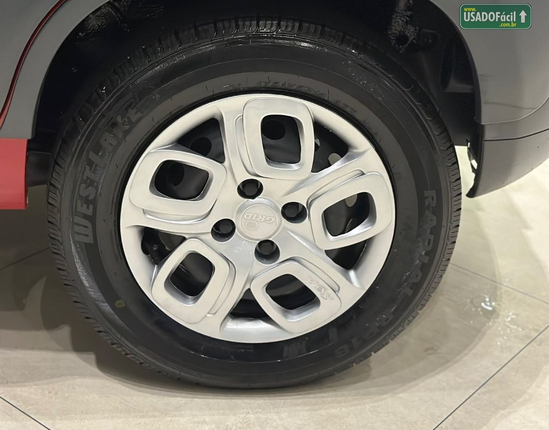 Fiat Uno Way Celebration 1.0 EVO Fire Flex 5P 2013/2014 — foto 12 de 12