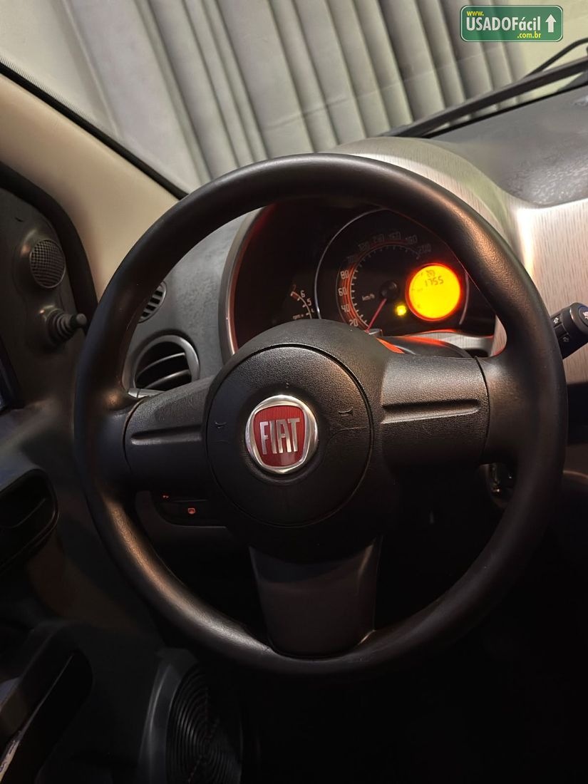 Fiat Uno Way Celebration 1.0 EVO Fire Flex 5P 2013/2014 — foto 8 de 12