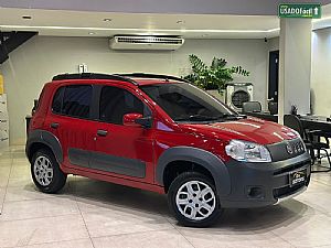 Fiat Uno Way Celebration 1.0 EVO Fire Flex 5P