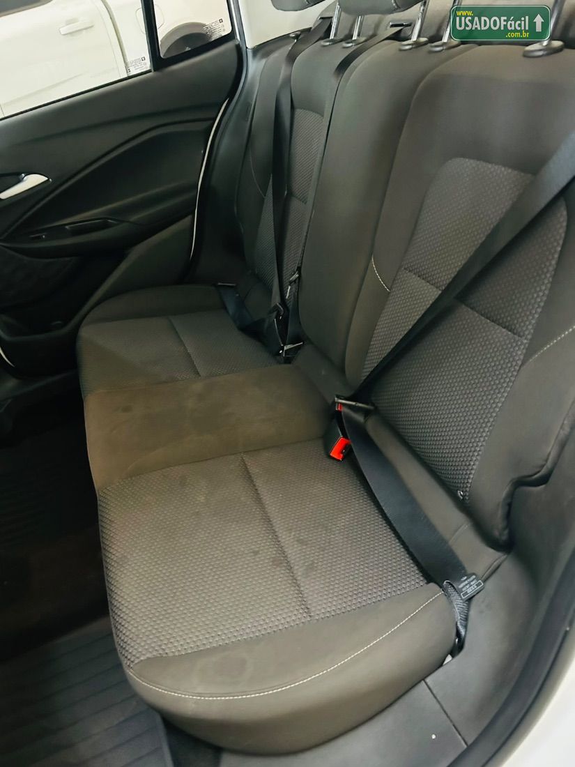 CHEVROLET/GM Onix Sedan Plus LT 1.0 Mecânico Flex 2023/2024 — foto 8 de 10