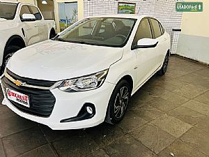 CHEVROLET/GM Onix Sedan Plus LT 1.0 Mecânico Flex