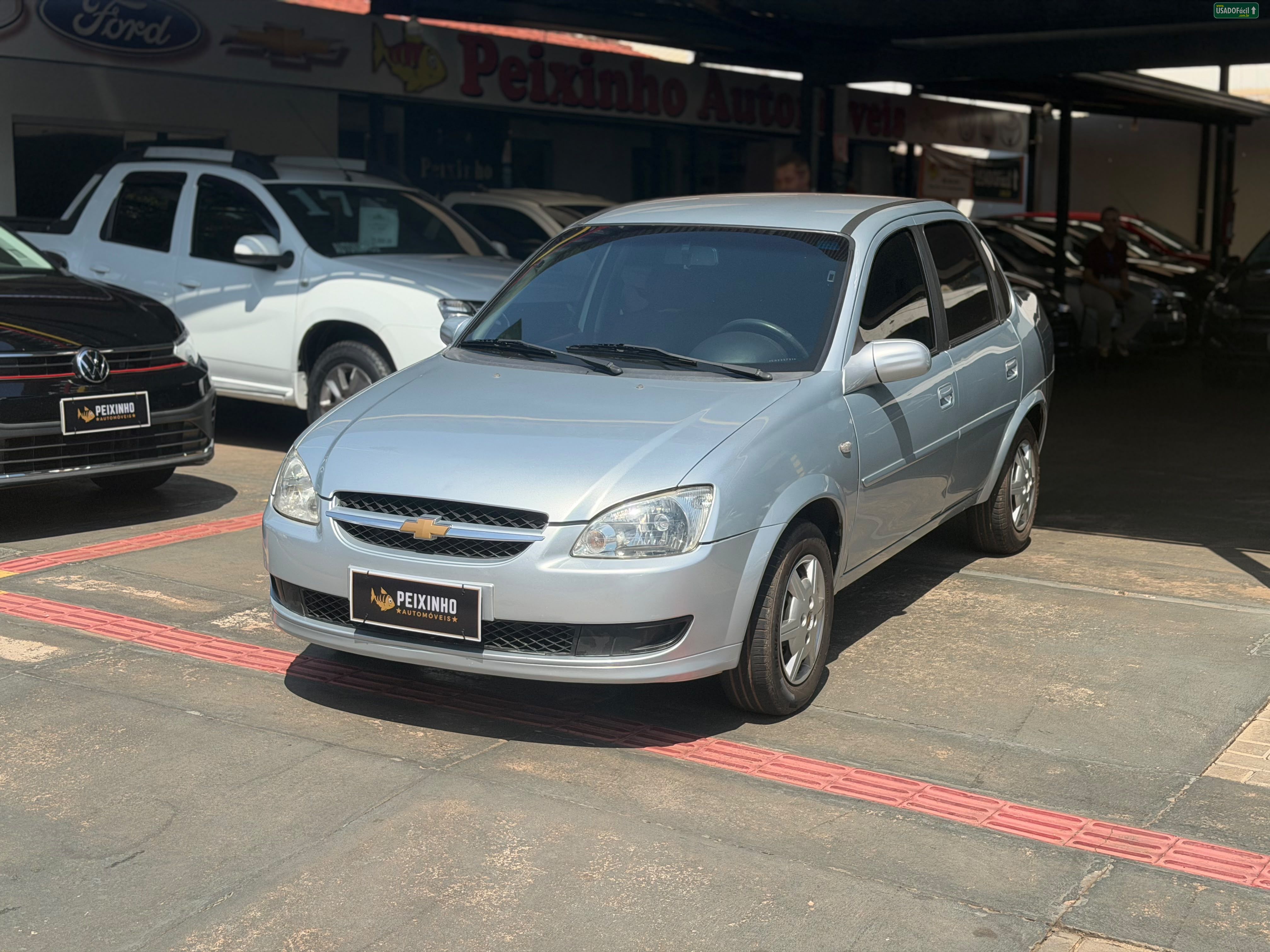 CHEVROLET/GM Corsa Sedan Classic Life 2011/2012 — foto 2 de 5