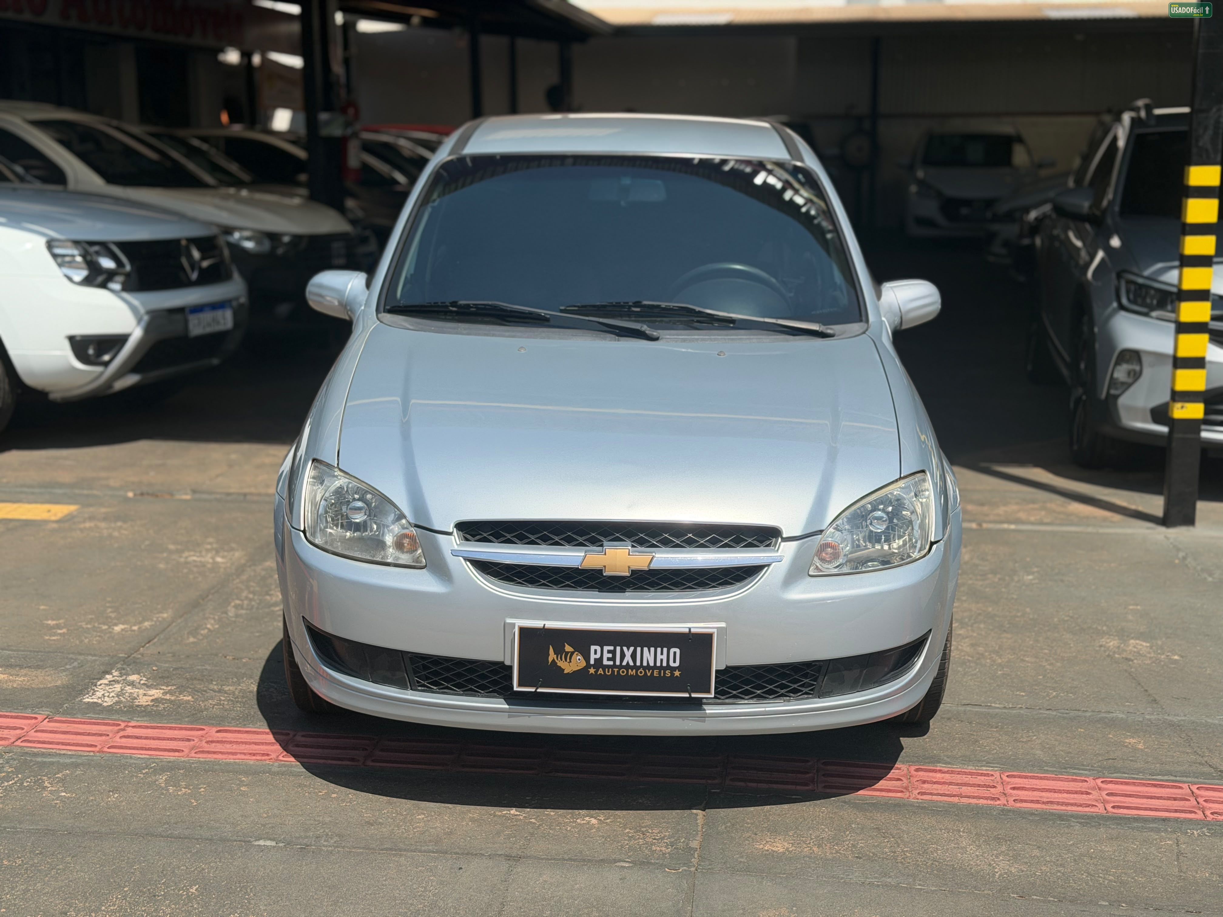 CHEVROLET/GM Corsa Sedan Classic Life 2011/2012 — foto 3 de 5