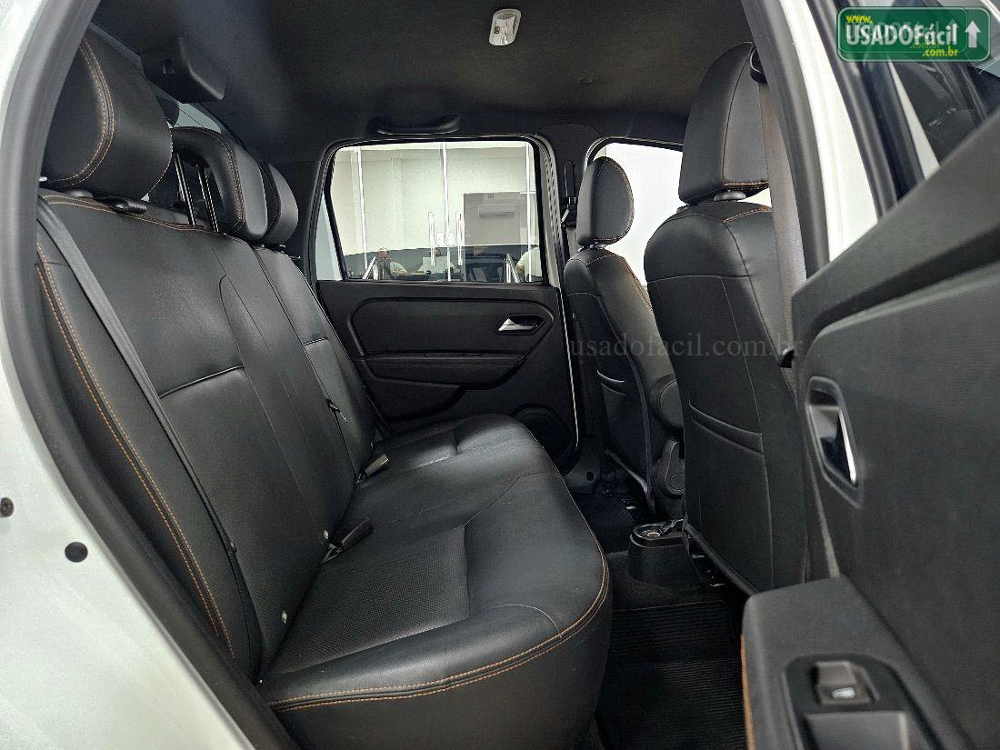 RENAULT Oroch Outsider Automático turbo flex 2024/2025 — foto 10 de 18