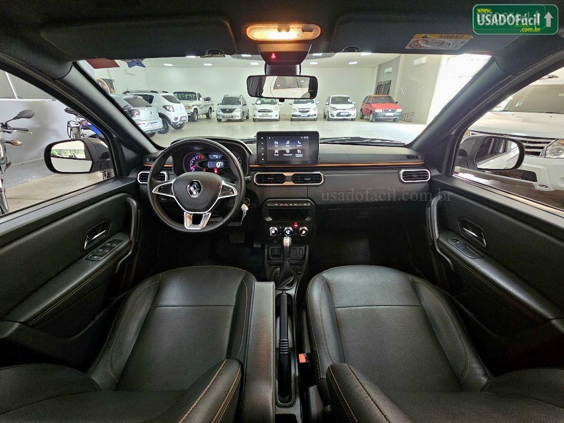 RENAULT Oroch Outsider Automático turbo flex 2024/2025 — foto 11 de 18
