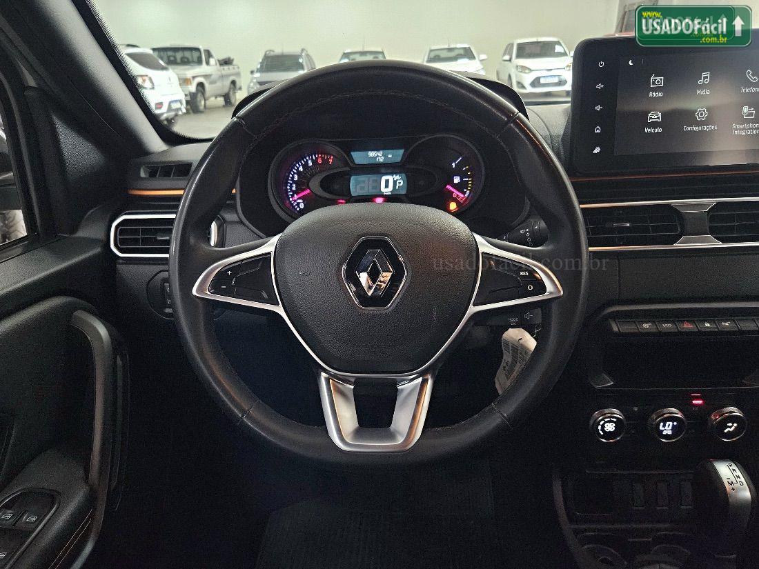 RENAULT Oroch Outsider Automático turbo flex 2024/2025 — foto 12 de 18