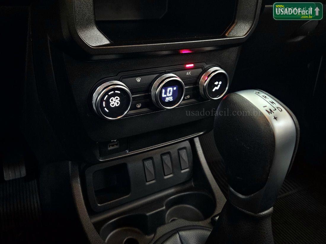 RENAULT Oroch Outsider Automático turbo flex 2024/2025 — foto 13 de 18