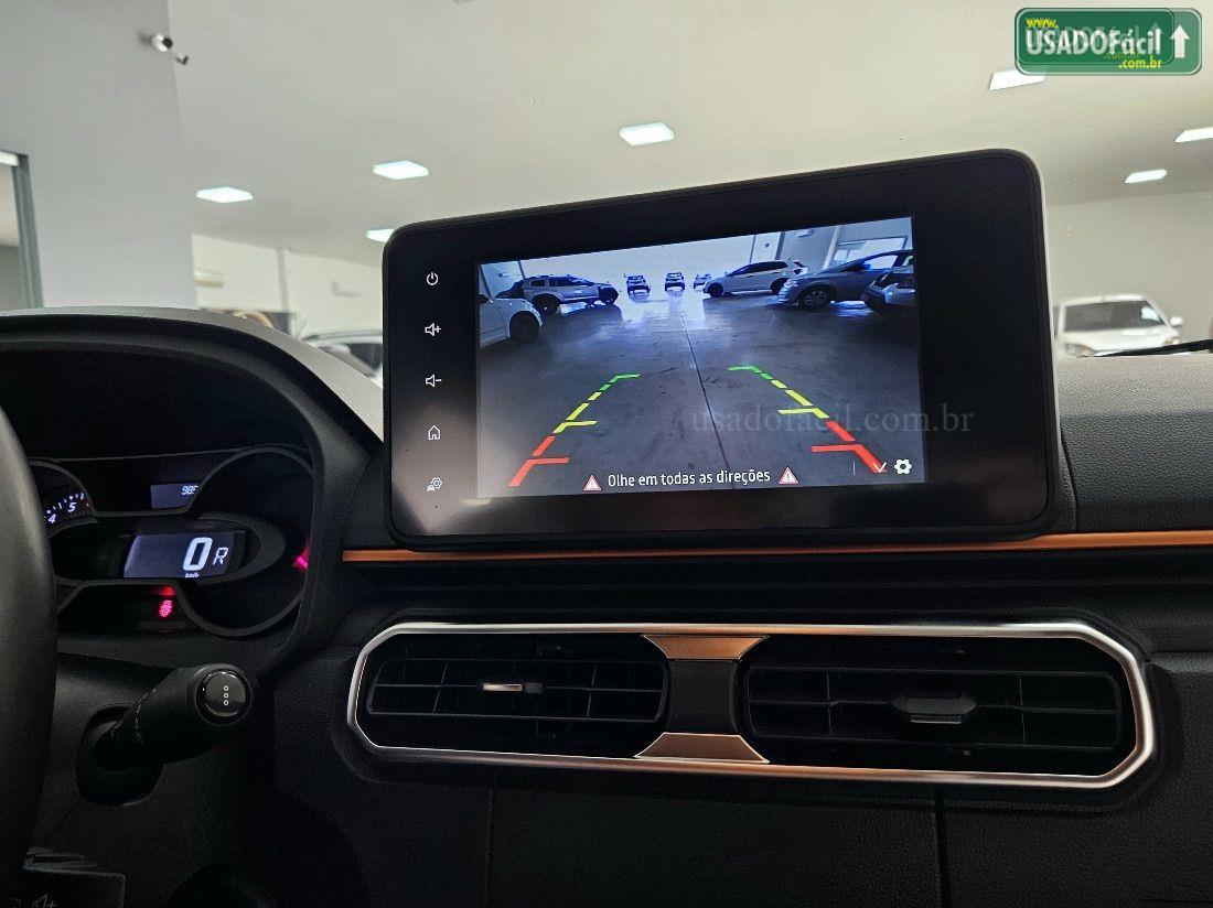 RENAULT Oroch Outsider Automático turbo flex 2024/2025 — foto 14 de 18