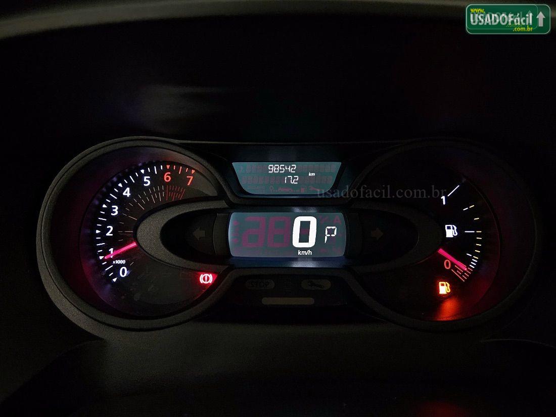 RENAULT Oroch Outsider Automático turbo flex 2024/2025 — foto 18 de 18