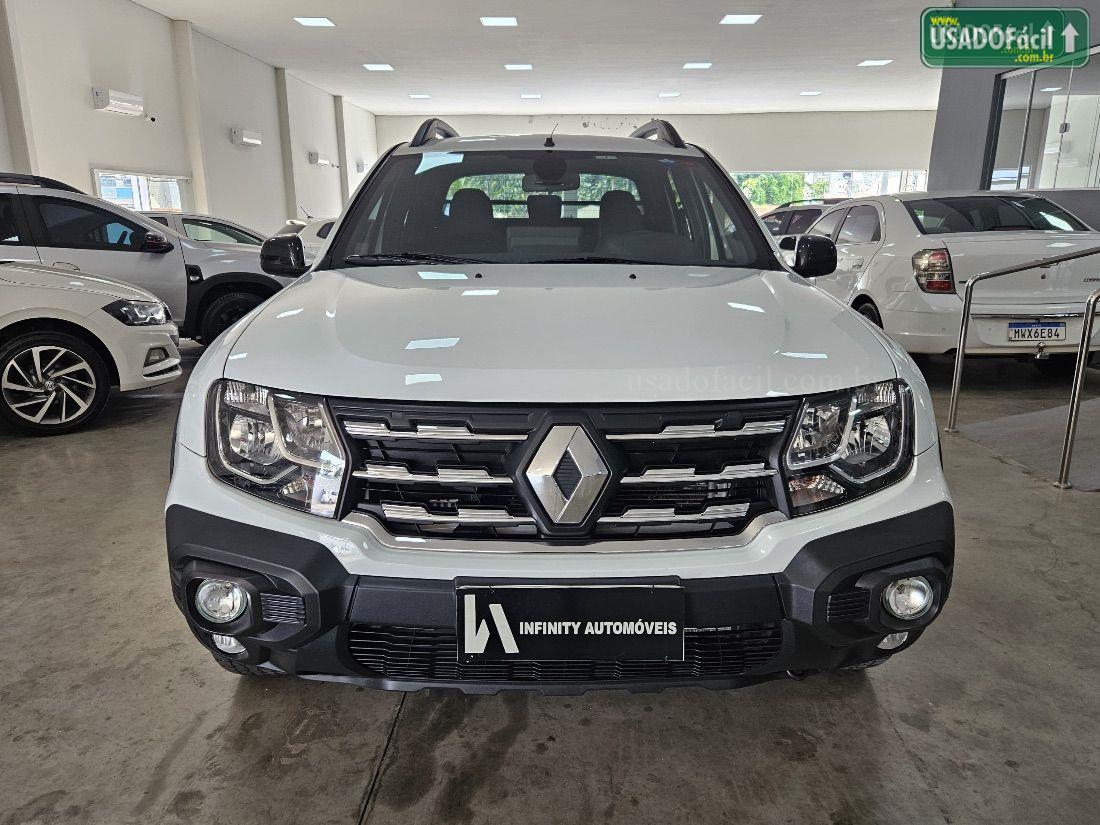 RENAULT Oroch Outsider Automático turbo flex 2024/2025 — foto 2 de 18