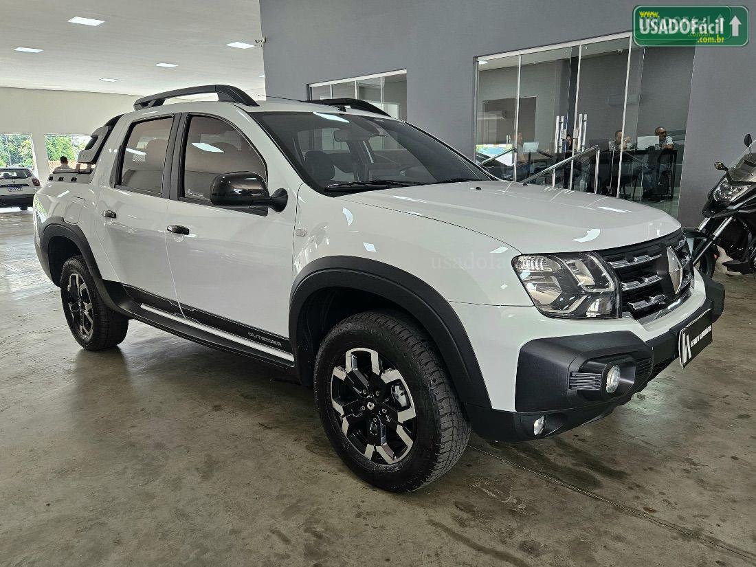 RENAULT Oroch Outsider Automático turbo flex 2024/2025 — foto 3 de 18