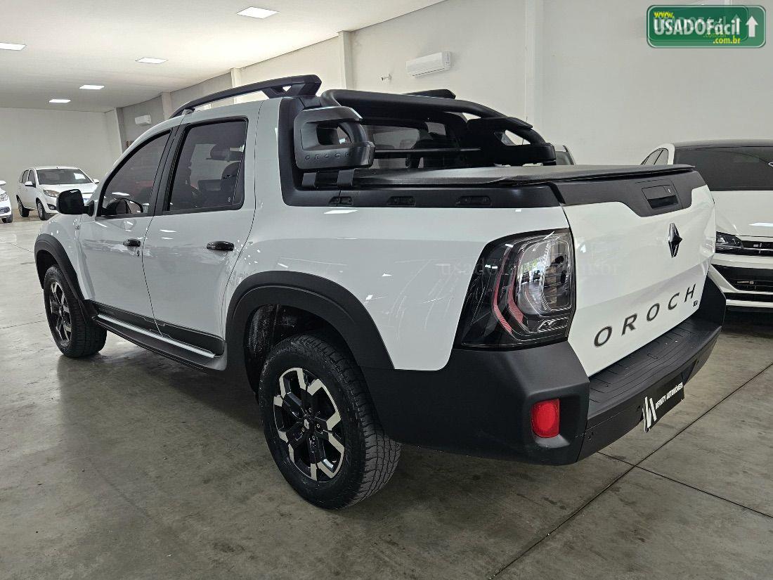 RENAULT Oroch Outsider Automático turbo flex 2024/2025 — foto 7 de 18