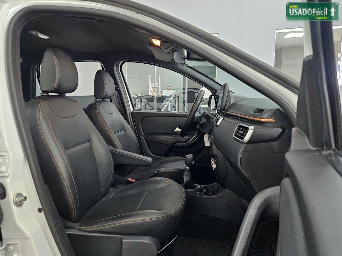 RENAULT Oroch Outsider Automático turbo flex 2024/2025 — foto 9 de 18