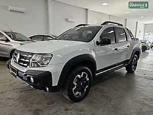 RENAULT Oroch Outsider Automático turbo flex
