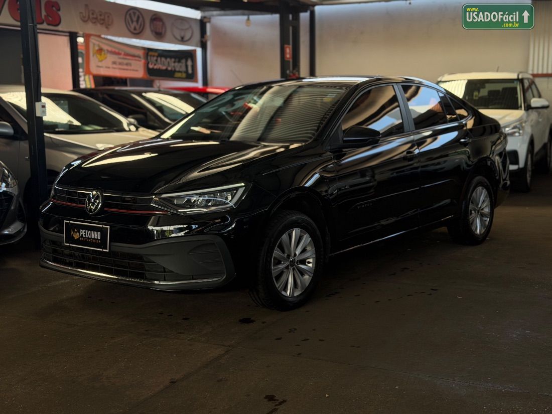 Volkswagen Virtus TSI 1.0 Mecânico Flex 2022/2023 — foto 2 de 7